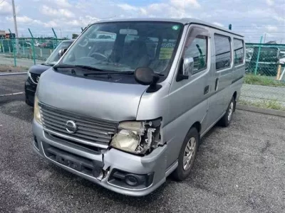 Nissan CARAVAN VAN
