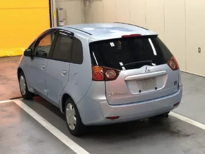 Mitsubishi COLT PLUS