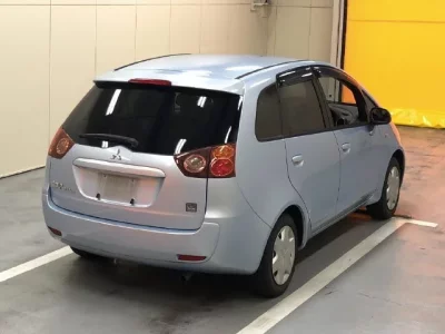 Mitsubishi COLT PLUS