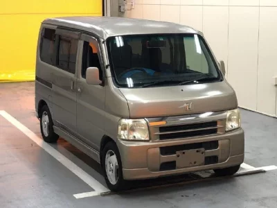 Honda VAMOS