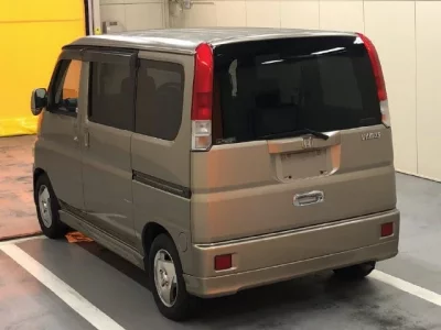Honda VAMOS