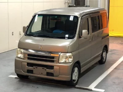 Honda VAMOS