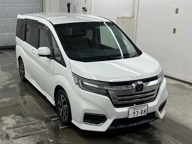 Honda STEP WAGON