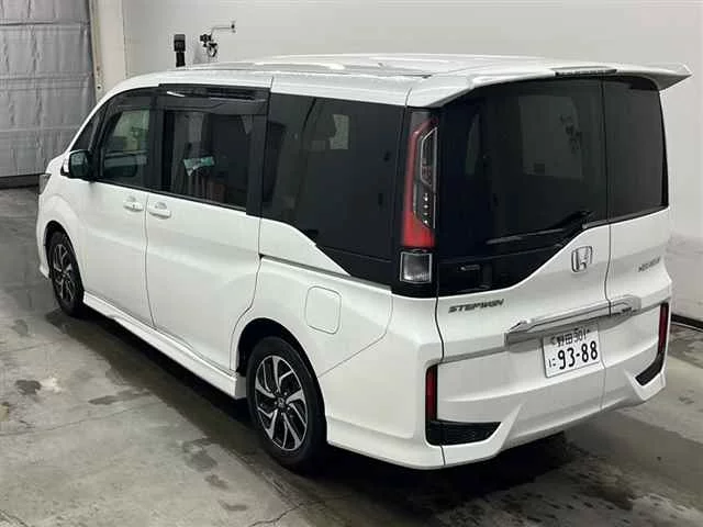 Honda STEP WAGON