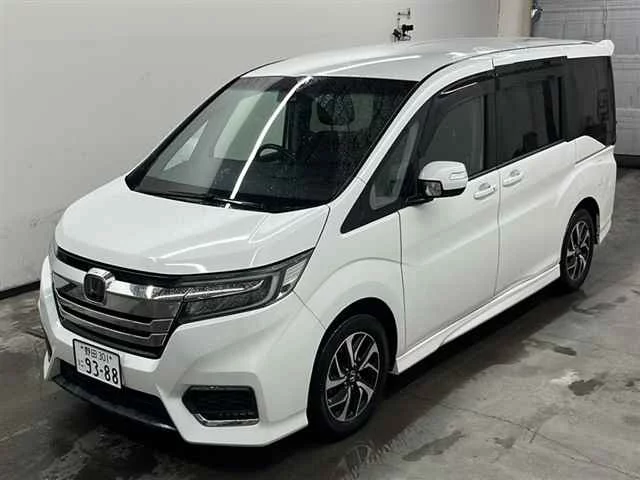 Honda STEP WAGON