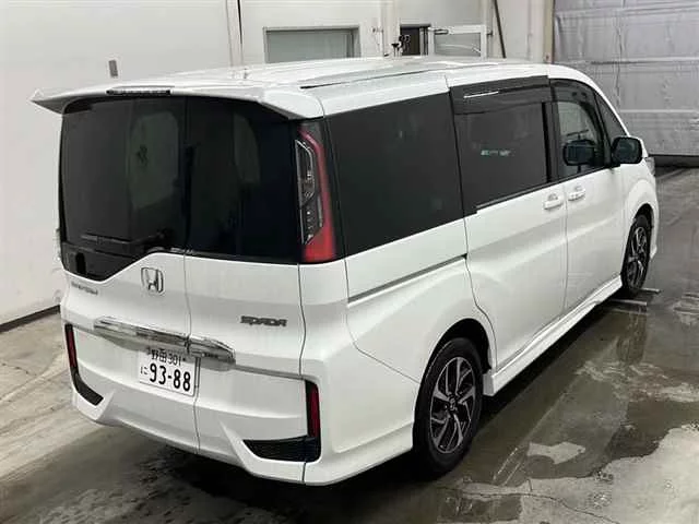 Honda STEP WAGON