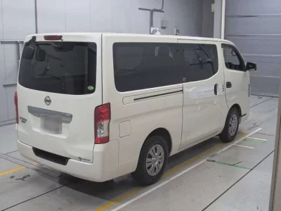 Nissan CARAVAN VAN
