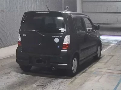 Suzuki CHEVROLET MW