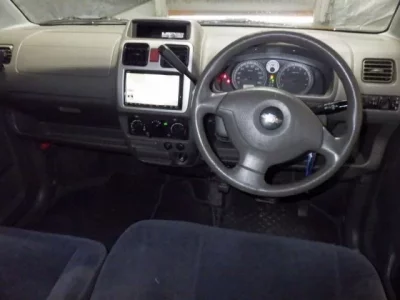 Suzuki CHEVROLET MW