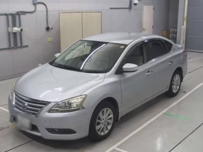 Nissan SYLPHY