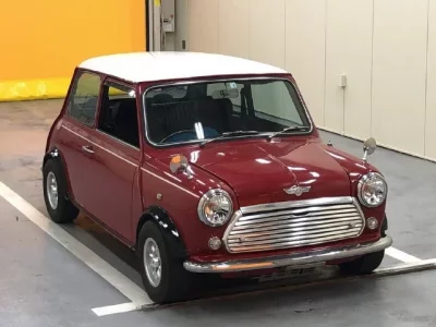 Rover MINI