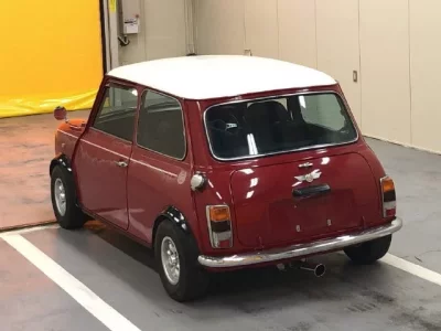 Rover MINI