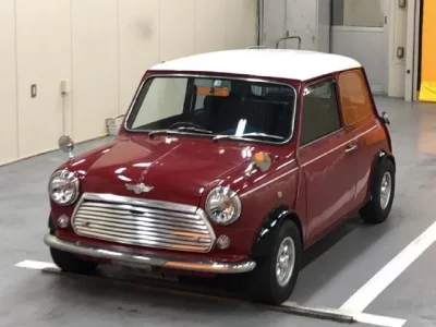 Rover MINI