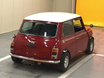 Rover MINI