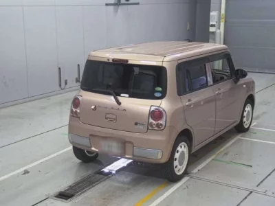 Suzuki ALTO LAPIN