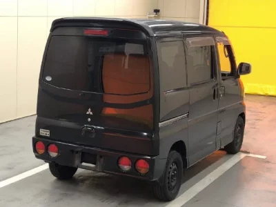 Mitsubishi TOWNBOX
