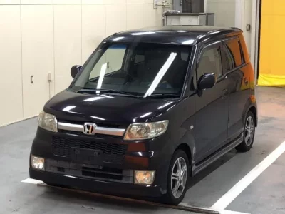 Honda ZEST
