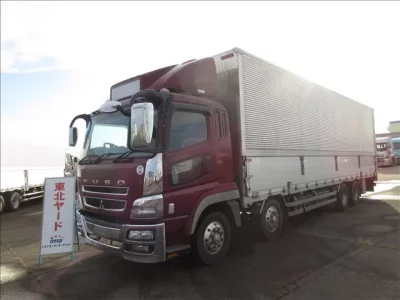 Mitsubishi FUSO TRUCK