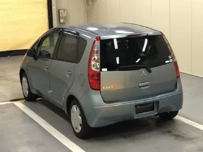 Mitsubishi COLT