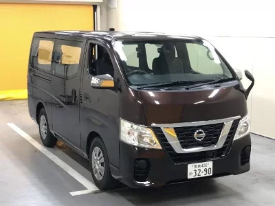 Nissan CARAVAN VAN