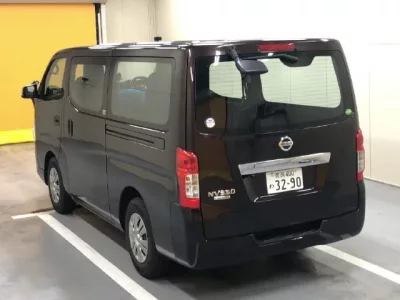 Nissan CARAVAN VAN