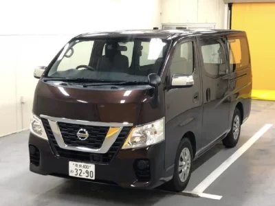 Nissan CARAVAN VAN