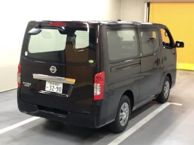 Nissan CARAVAN VAN
