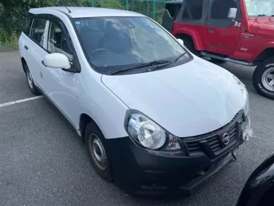 Nissan AD