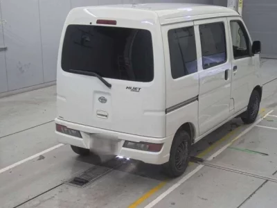 Daihatsu HIJET VAN