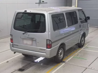 Mazda BONGO VAN