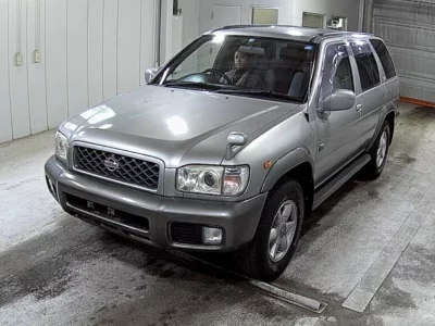 Nissan TERRANO