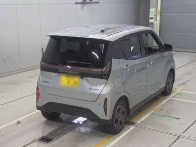 Nissan SAKURA