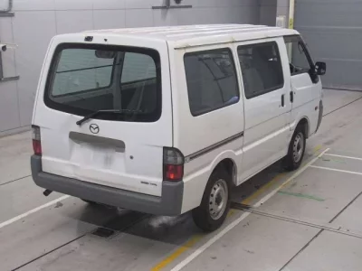 Mazda BONGO VAN