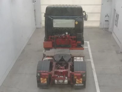 Mitsubishi FUSO TRUCK