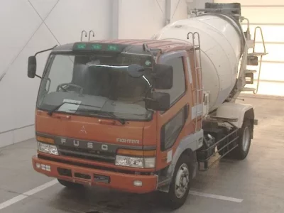 Mitsubishi FUSO FIGHTER
