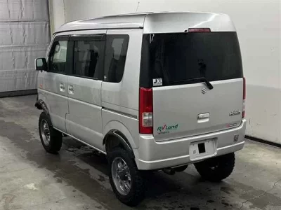 Suzuki EVERY WAGON