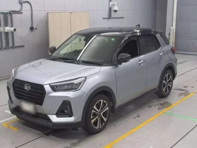 Daihatsu ROCKY