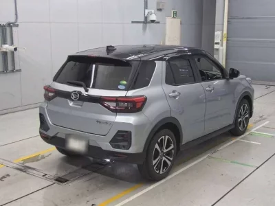 Daihatsu ROCKY