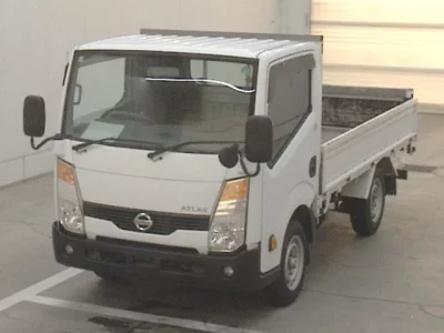 Nissan ATLAS