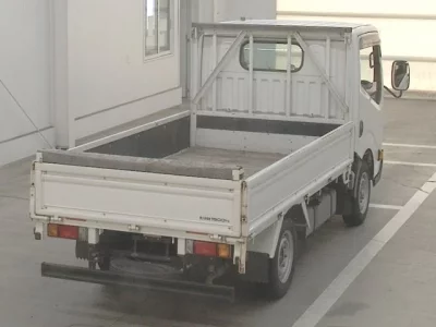 Nissan ATLAS