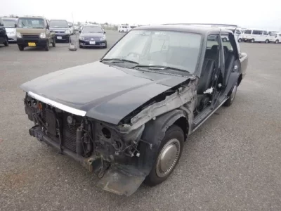 Toyota CROWN COMFORT