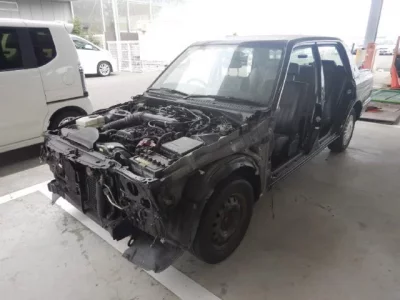 Toyota CROWN COMFORT