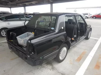 Toyota CROWN COMFORT