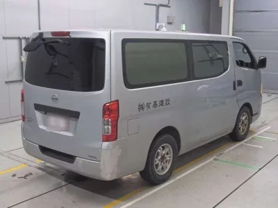 Nissan CARAVAN VAN