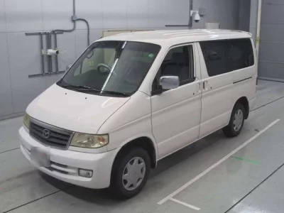 Mazda BONGO FRIENDEE