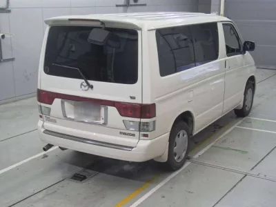 Mazda BONGO FRIENDEE