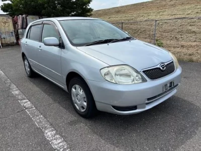 Toyota COROLLA RUNX