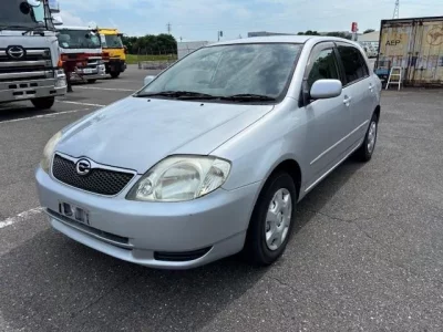 Toyota COROLLA RUNX