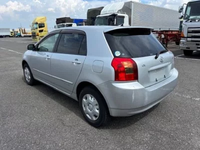 Toyota COROLLA RUNX
