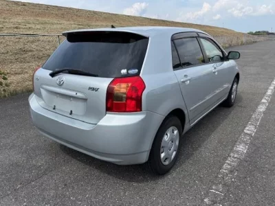 Toyota COROLLA RUNX